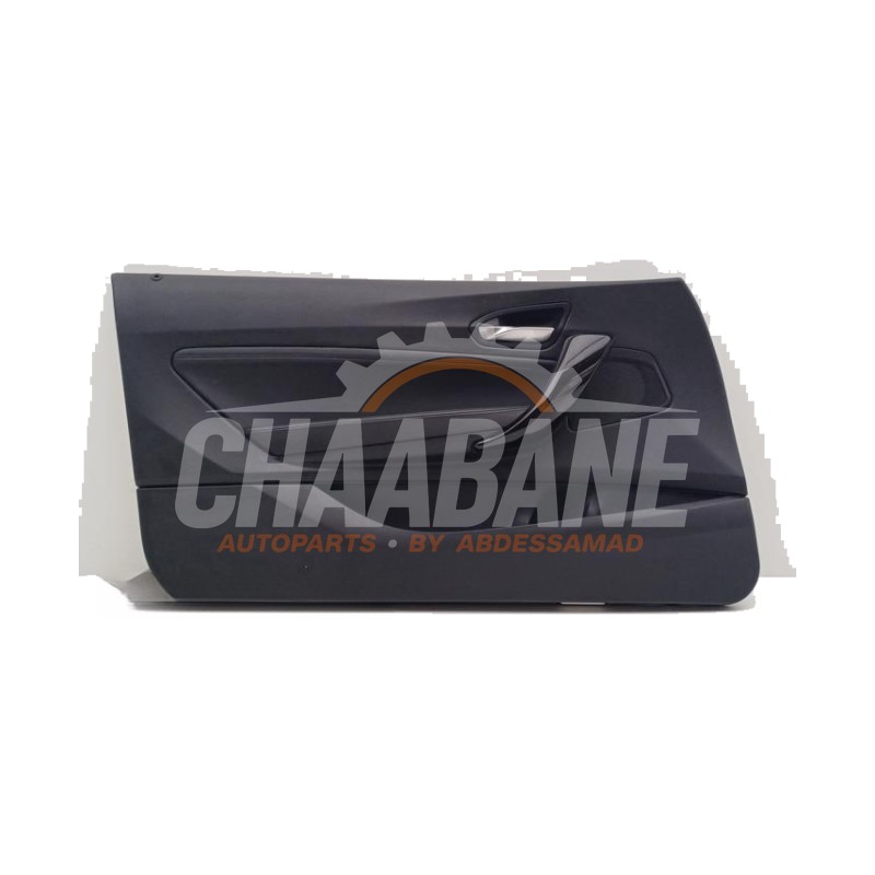 Revetement portiere haut 2portes gauche 51417400427 BMW 2 serie (F23) 218i 1.5 TwinPower Turbo 12V 2014 / 2021