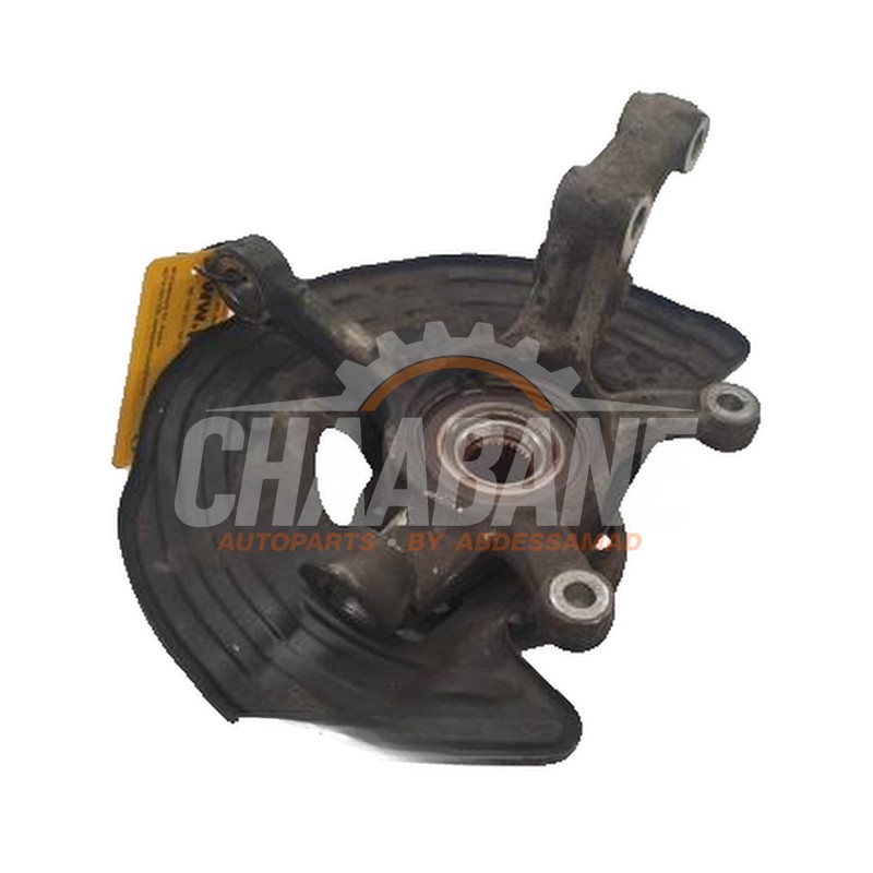 Fusee avant gauche 24605 Mercedes CLA Shooting Brake (117.9) 2.2 CLA-200 CDI, 200 d 16V