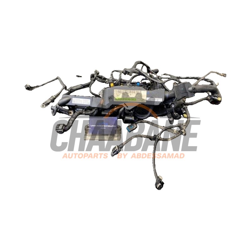 Faisceau de cables compartiment moteur A1331501020 Mercedes CLA AMG (117.3) 2.0 CLA-45 AMG Turbo 16V