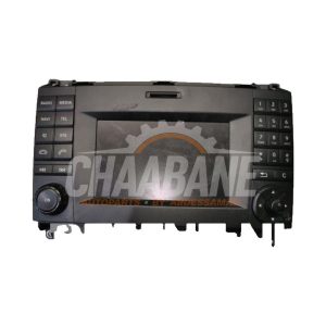 Affichage navigation A4479002405 Mercedes Vito (447.6) 2.2 114 CDI 16V
