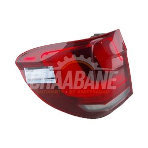 Feu arriere gauche 7290099 BMW X5 (F15) xDrive 35d 3.0 24V 2013 / 2018