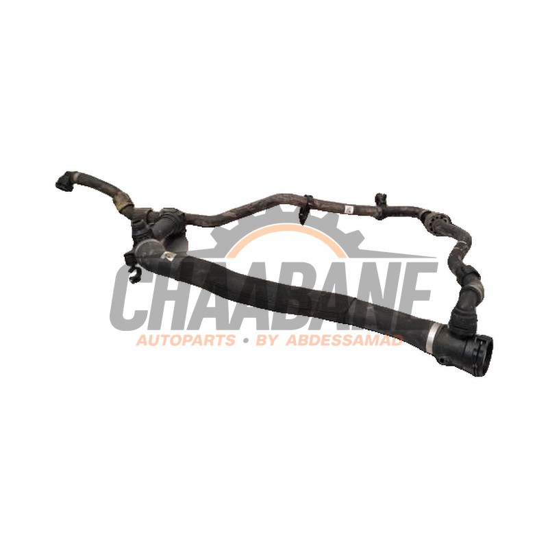 Tuyau radiateur 17128602027 BMW 3 serie Touring (F31) 318i 1.5 TwinPower Turbo 12V 2012 / 2019