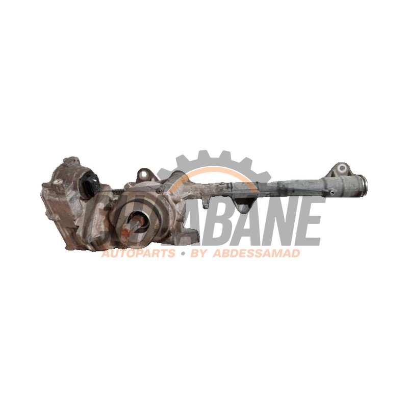 Boitier de direction 32106884134 BMW 2 serie Active Tourer (F45) 218i 1.5 TwinPower Turbo 12V 2013 / 2021