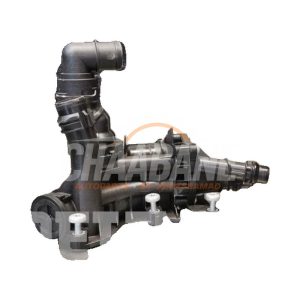 Boitier thermostat 05L121111N Volkswagen Golf VIII (CD1) 2.0 TDI 16V 4Motion 2019