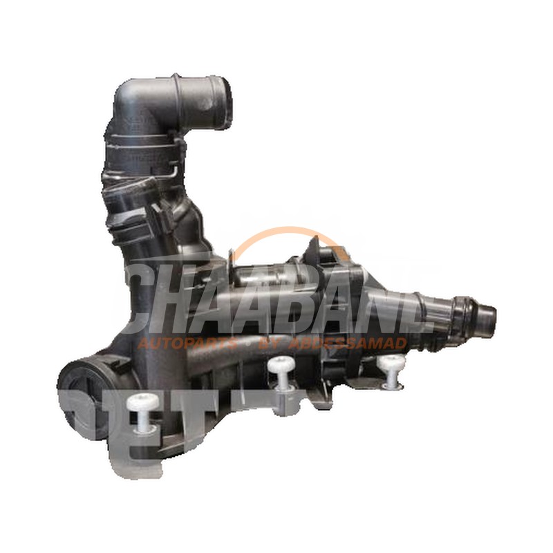 Boitier thermostat 05L121111N Volkswagen Golf VIII (CD1) 2.0 TDI 16V 4Motion 2019