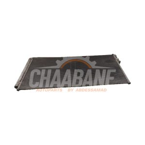 Condenseur de climatisation 9A726039900 Porsche Panamera (971G) 2.9 V6 24V 4 E-Hybrid 2016 / 2023