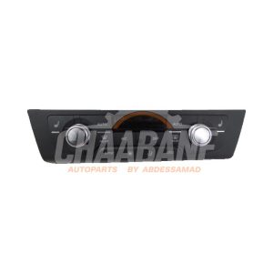 Panneau de commandes chauffage 4G0820043CD Audi A6 2012 / 2018