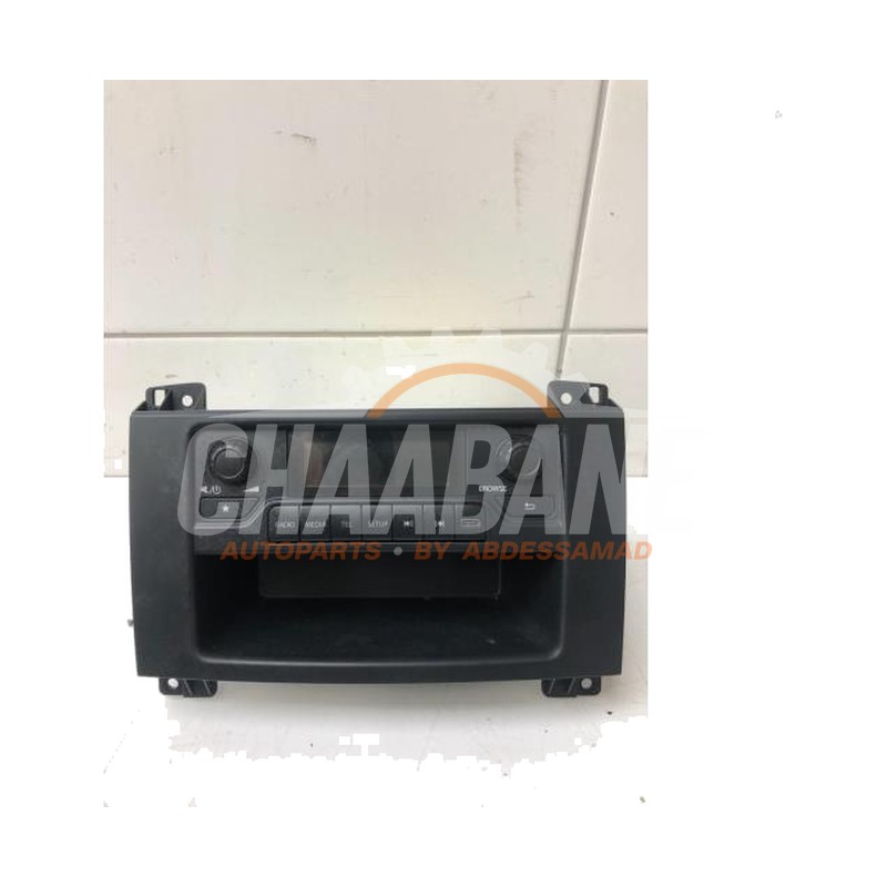 Radio 4478202002 Mercedes Vito (447.6) 2.0 116 CDI 16V