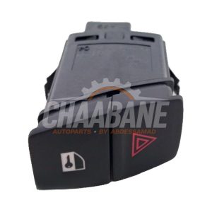 Bouton de warning 61319231786 BMW 4 serie Gran Coupe (F36) 430d 3.0 24V 2014 / 2021