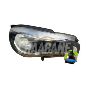 Phare droit 63117391402 BMW 2 serie Gran Tourer (F46) 216d 1.5 TwinPower Turbo 12V 2014