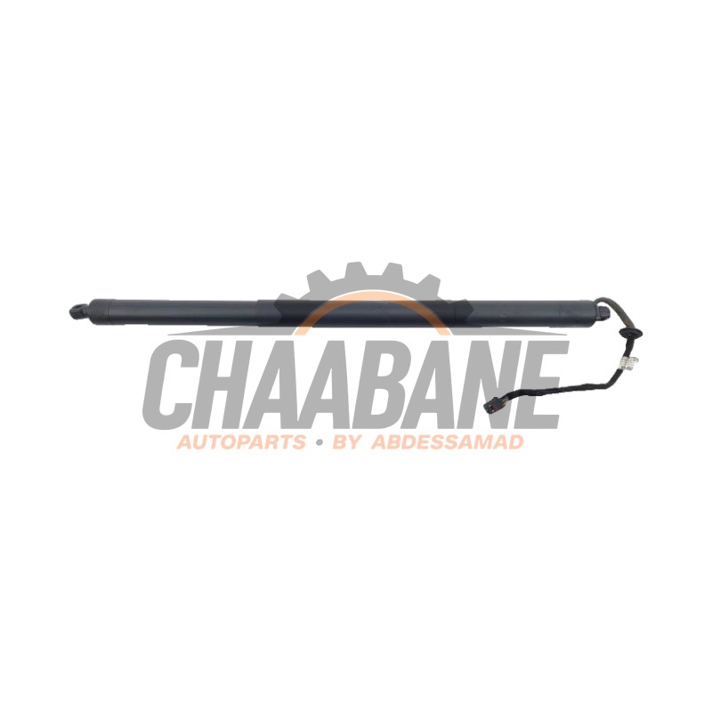 Hayon moteur 974827851B Porsche Panamera (971G) 2.9 V6 24V 4S 2016 / 2023