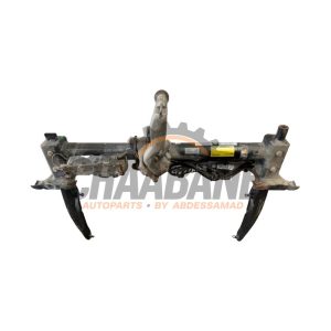 Crochet dattelage A1663100104 Mercedes GL (X166) 3.0 GL 350 CDI V6 24V BlueTEC 4-Matic