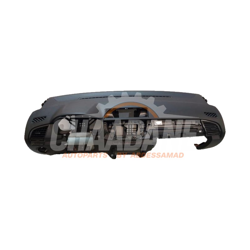 Airbag gauche (volant) 6V0880201R Skoda Octavia Combi (5EAC) 1.0 TSI 12V 2012 / 2020