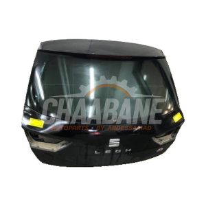 Hayon arriere 5F9827024 Seat Leon ST (5FF) 1.4 TSI ACT 16V 2012 / 2020