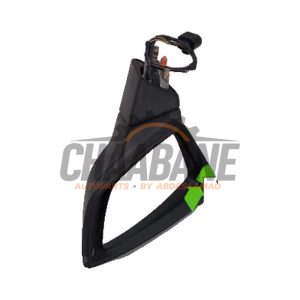 Retroviseur droit A064480 Seat Leon (5FB) 1.2 TSI Ecomotive 16V 2012 / 2020
