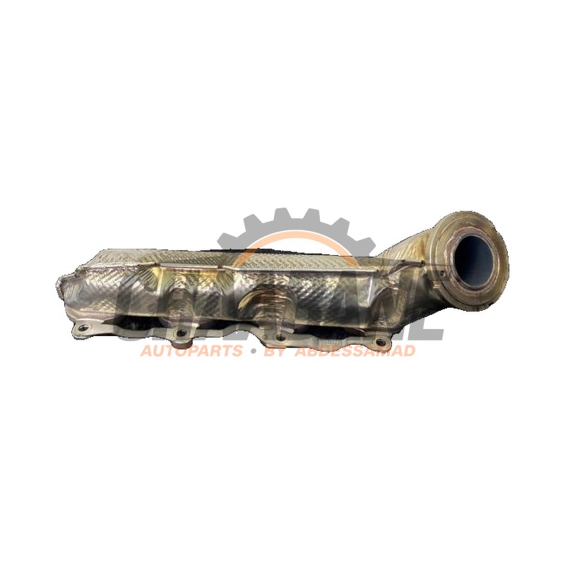 Tubulure dechappement A6541409900 Mercedes A (177.0) 2.0 A-220d 4Matic
