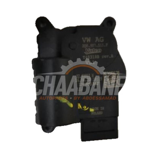 Clapet chauffage moteur 2Q0907511F Seat Leon (KLB) 1.0 TSI 12V 2019