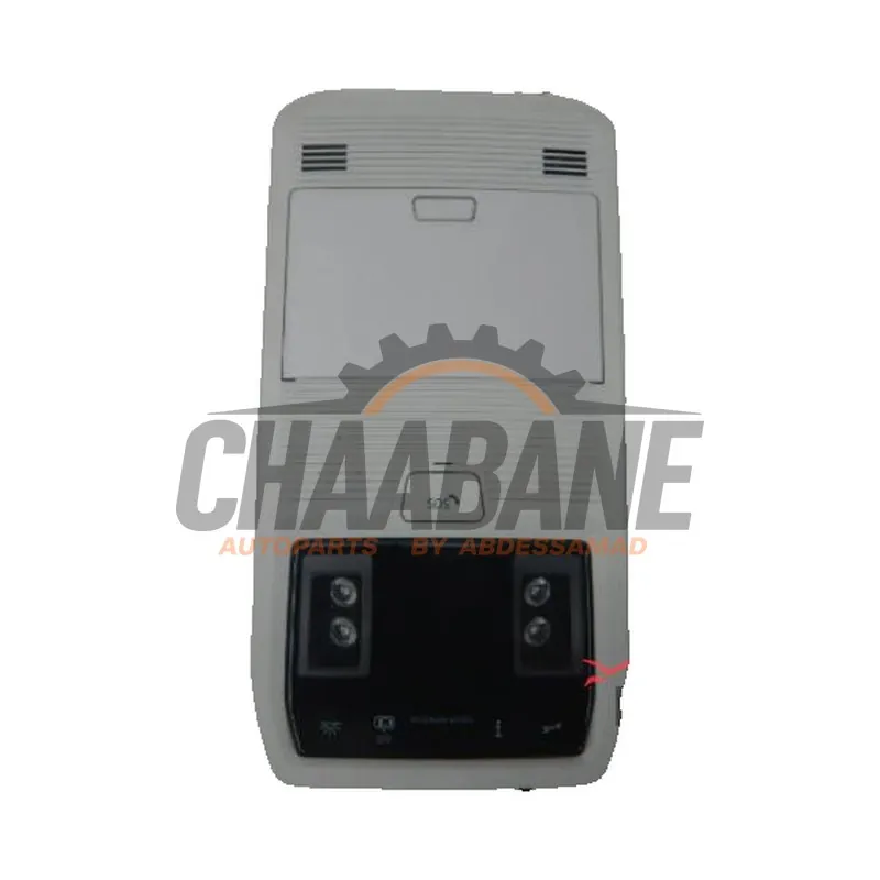Compartiment de rangement plafond 571959561 Volkswagen Tiguan (CT1) 2023
