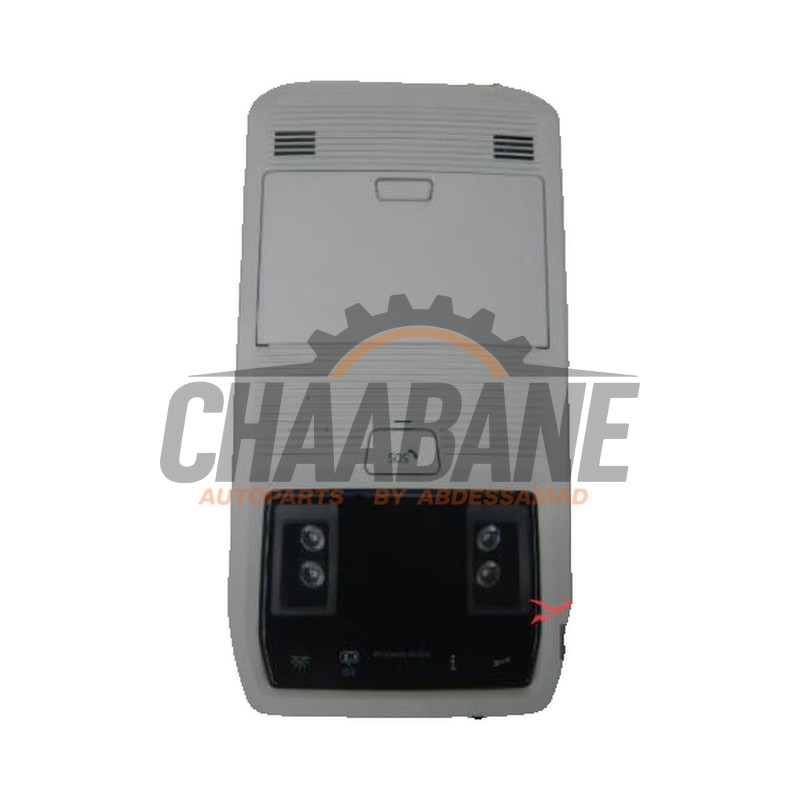 Eclairage interieur avant 571959561 Volkswagen Tiguan (CT1) 2.0 TDI 2023