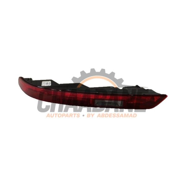 Feu antibrouillard arriere 8A0945069D Audi Q5 (FYB/FYG) 2.0 TFSI 16V Quattro 2016