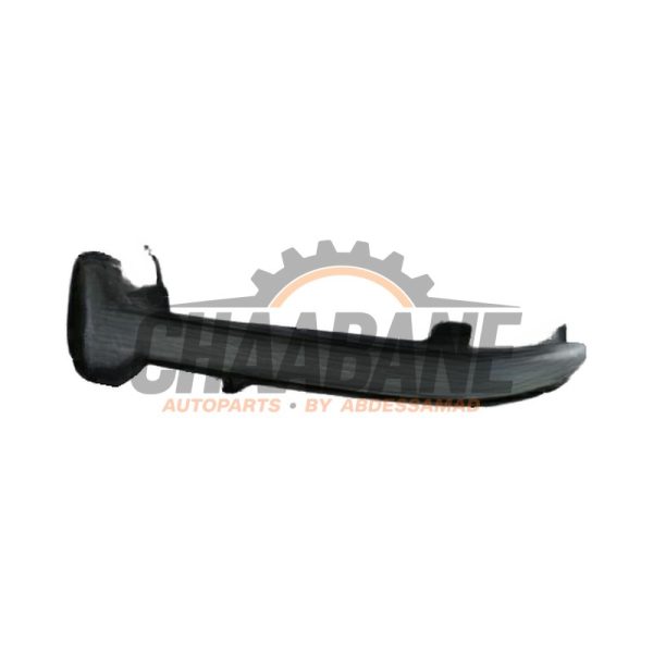 Feu clignotant de miroir droite 7498162 BMW 3-Serie 2019