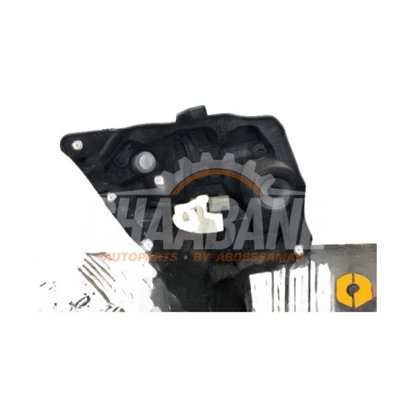 Leve vitre electrique arriere gauche 51358498855 BMW 3 serie Touring (G21) 330e xDrive 2.0 TwinPower Turbo 16V 2019