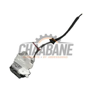 Serrure arriere droite 8X0839016E Audi Q5 2016