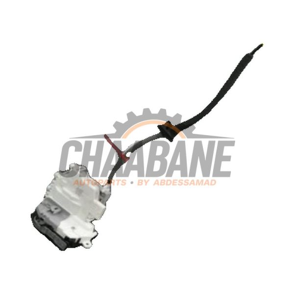 Serrure arriere droite 8X0839016E Audi A4 2015