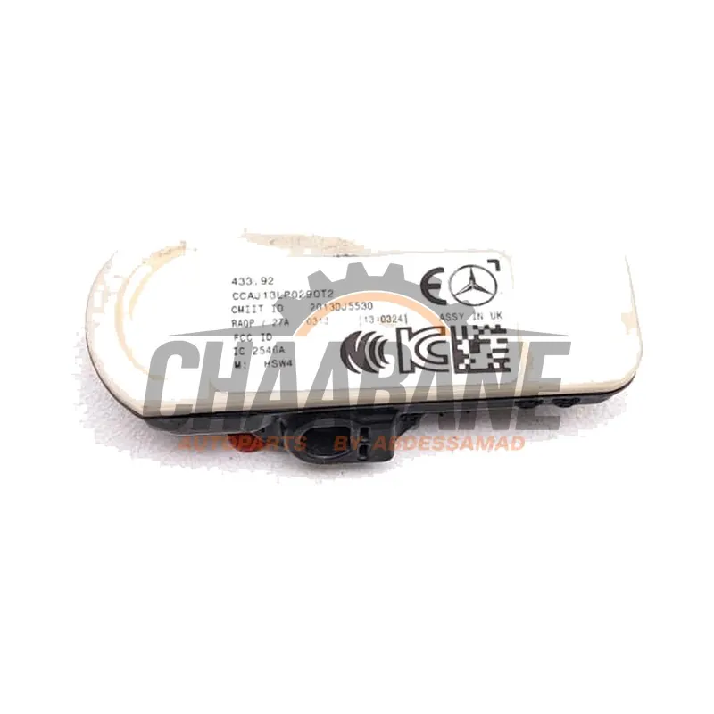 Capteur gonflage pneus A4479051704 Mercedes Vito (447.6) 1.6 111 CDI 16V