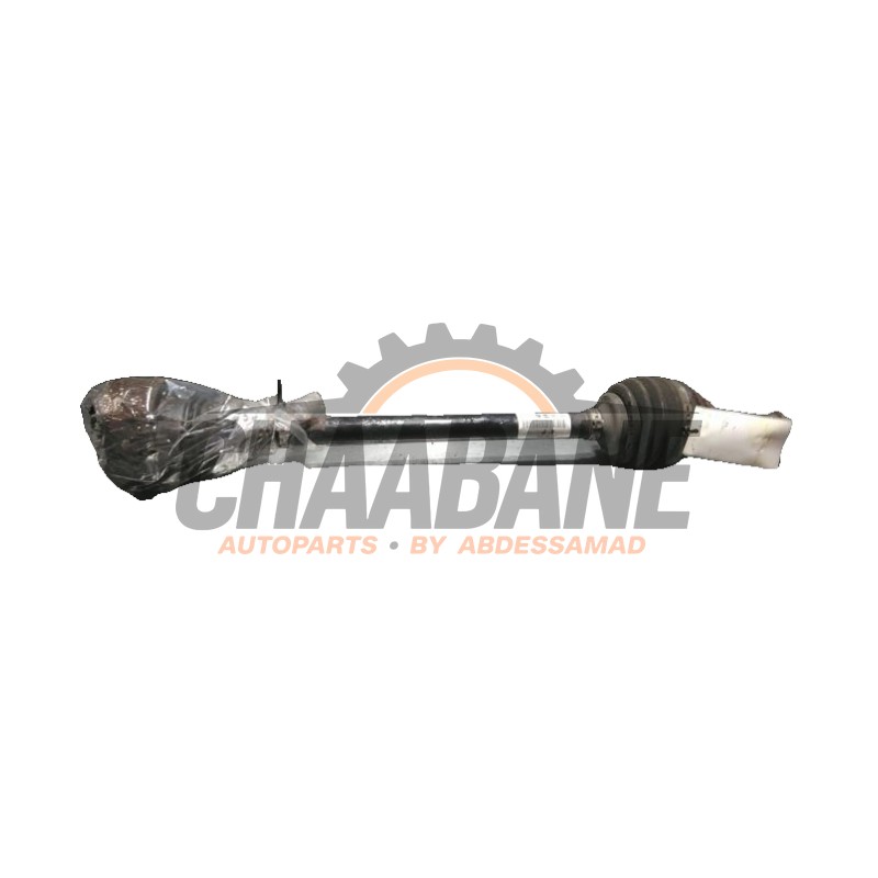 Arbre de transmission arriere droit 8P0501204 Audi RS3 2017 / 2020