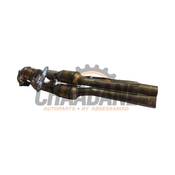 Catalyseur 8SC131701 Audi RS 3 Sportback (8YA) 2.5 TFSI 20V Quattro 2021