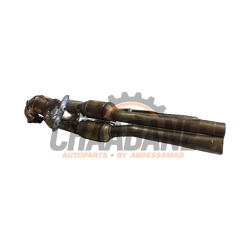 Catalyseur 8SC131701 Audi RS 3 Sportback (8YA) 2.5 TFSI 20V Quattro 2021