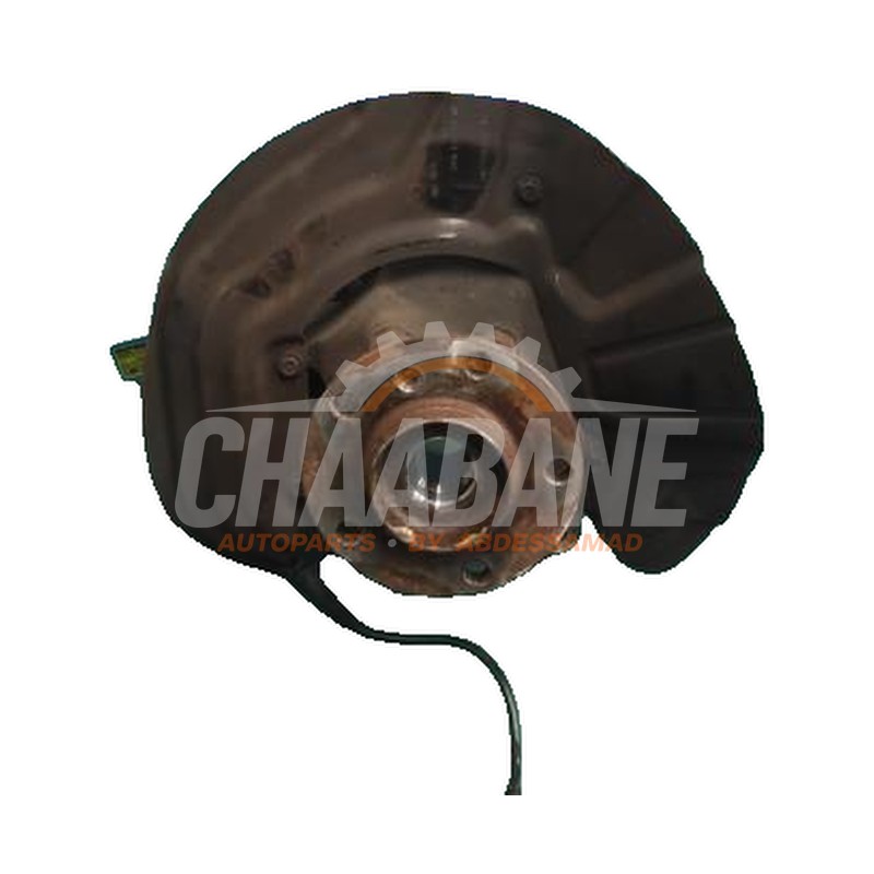 Fusee avant droit 3121685741 BMW X4 (F26) xDrive 20i 2.0 16V Twin Power Turbo 2014 / 2018