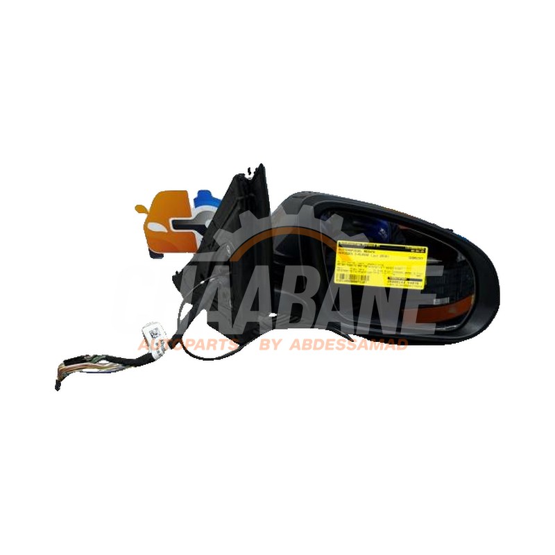 Retroviseur exterieur droit A0998107800 Mercedes C Estate (S205) C-400 3.0 V6 Turbo 4-Matic