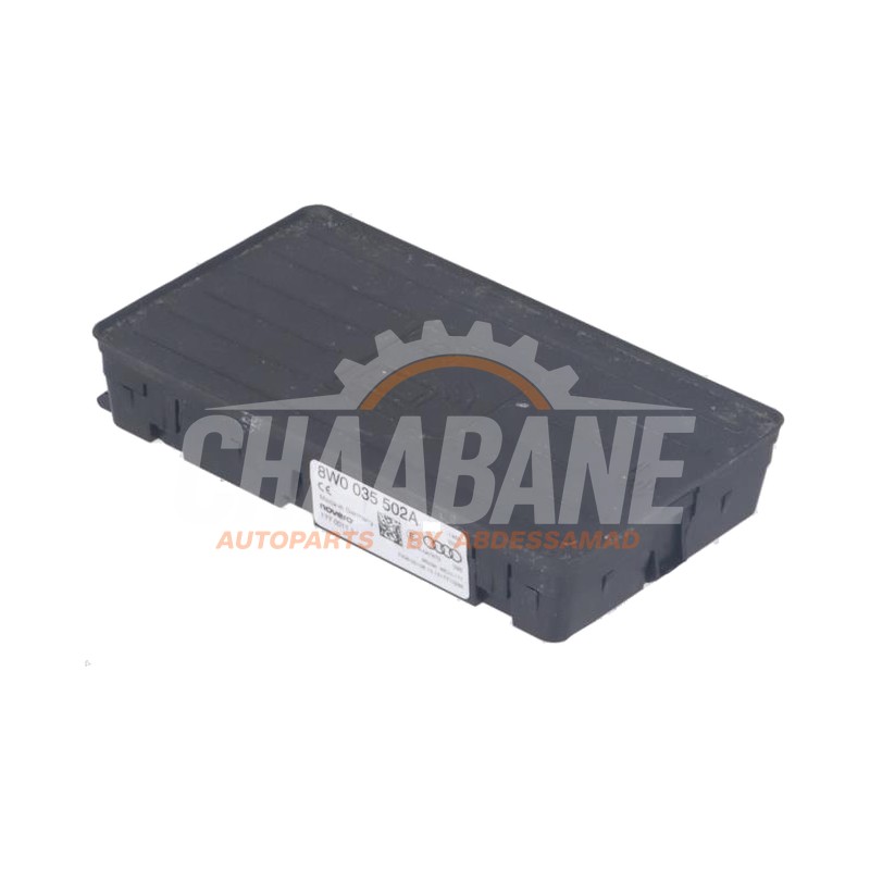 Chargeur sans fil 8W0035502A Audi A4 2015