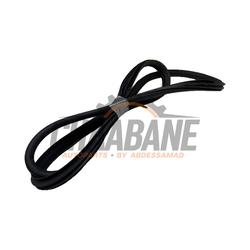 Joint caoutchouc portiere 4portes avant gauche A20569970051 Mercedes C (W205) C-180 1.6 16V