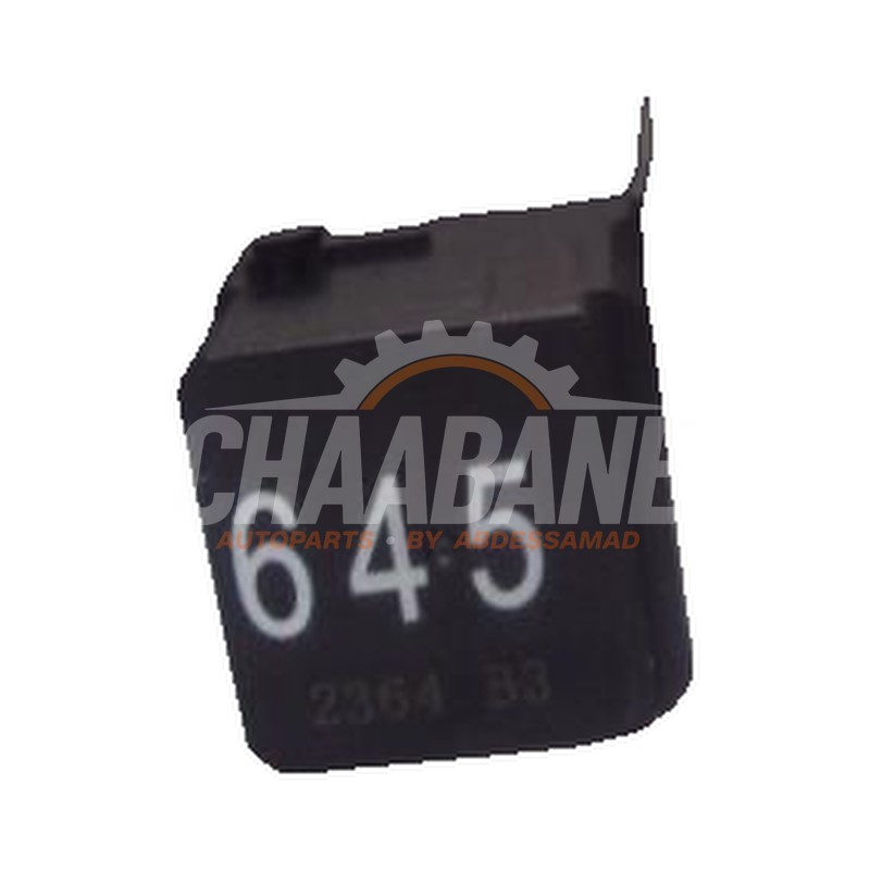 Relais 4H0951253A Audi A3 (8V1/8VK) 1.4 TFSI 16V 2012 / 2020