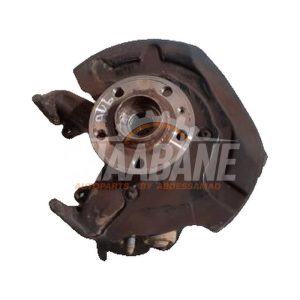 Fusee avant gauche 2Q0407255AF Seat Ibiza V (KJB) 2017