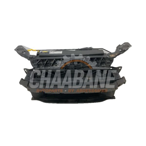 Panneau avant 5F0805588C Seat Leon (5FB) 1.4 TSI 16V 2012 / 2020