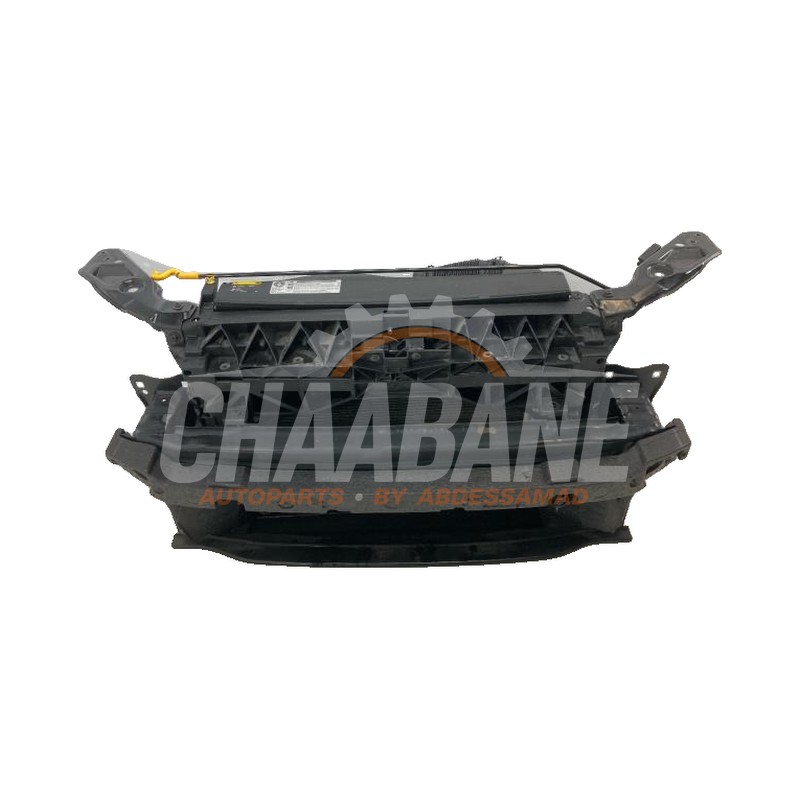 Panneau avant 5F0805588C Seat Leon (5FB) 1.4 TSI 16V 2012 / 2020