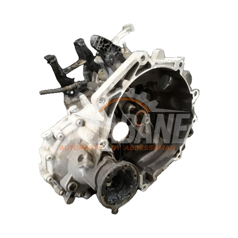 Boite de vitesses 02T301103 Skoda Fabia III Combi (NJ5) 1.2 TSI 16V Greentech 2014 / 2022