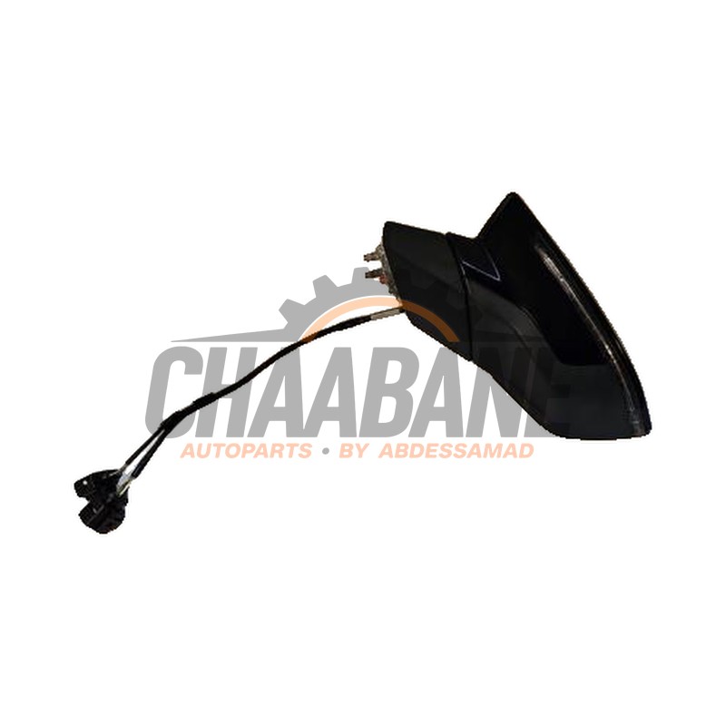 Retroviseur gauche Seat Leon (5FB) 2.0 TDI FR 16V 2012 / 2020