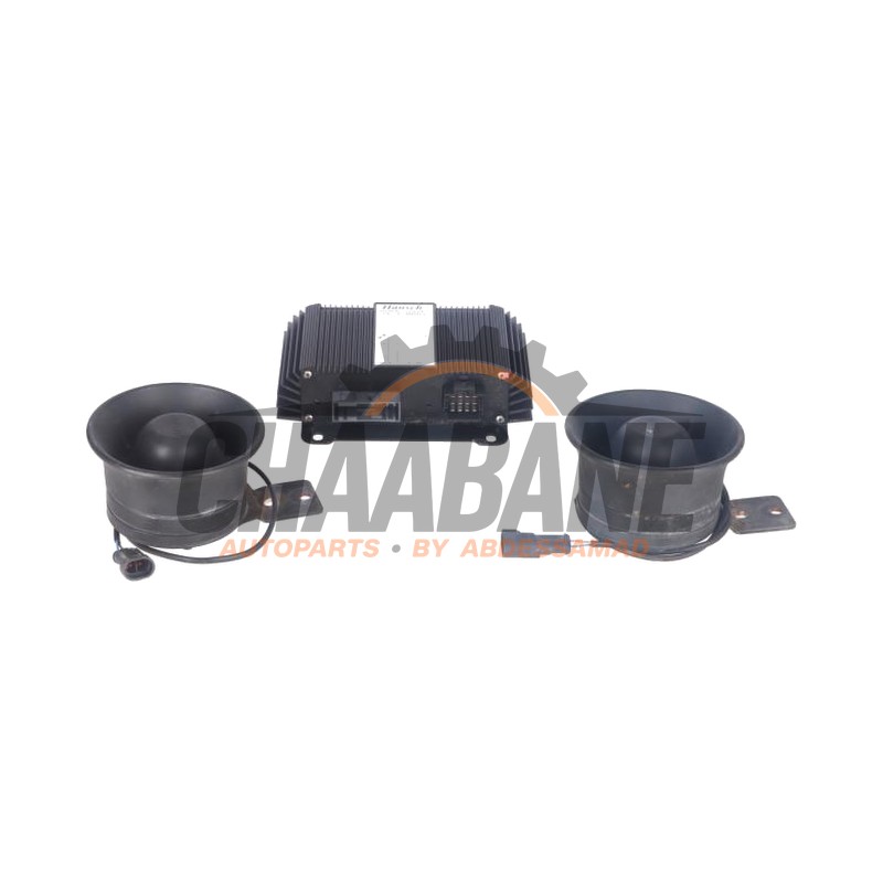 Avertisseur BMW 2-Serie 2014