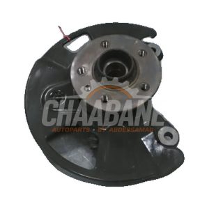 Support joint avant droit 2N0407258B Volkswagen Crafter (SY) 2.0 TDI FWD 2016