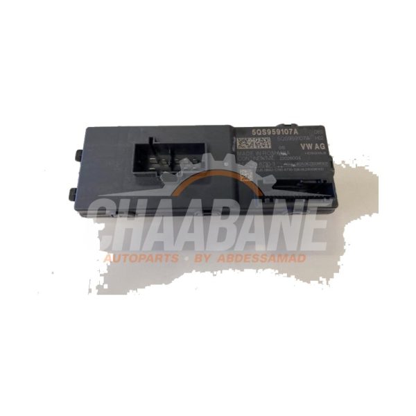 Module passage hayon 5QS959107A Audi Q2 (GAB/GAG) 2.0 30 TDI 16V 2016