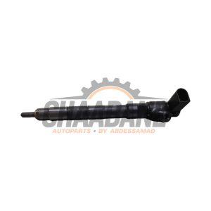 Injecteur (diesel) 28506046 Audi Q2 (GAB/GAG) 1.6 30 TDI 16V 2016