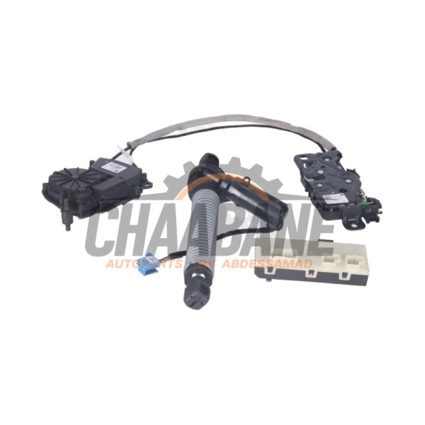 Coffre moteur 5A19DB2 BMW M4 2020