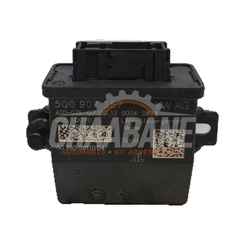 Ordinateur eclairage 5Q0907357 Seat Leon (5FB) 1.4 TSI 16V 2012 / 2020