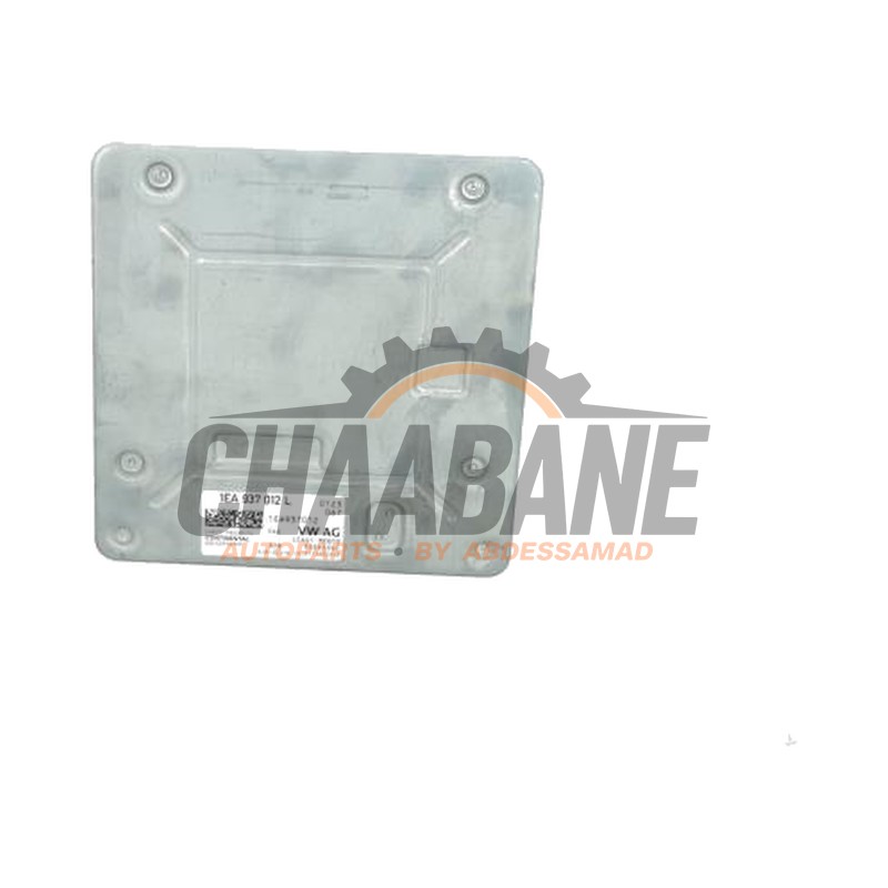 Module confort 1EA937012L Volkswagen ID.3 (E11/E12) Pro S 77 kWh 2019