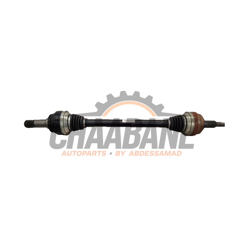 Arbre de transmission arriere droit 971501201AC Porsche Panamera Sport Turismo (971H) 2.9 V6 24V 4 E-Hybrid 2017 / 2023